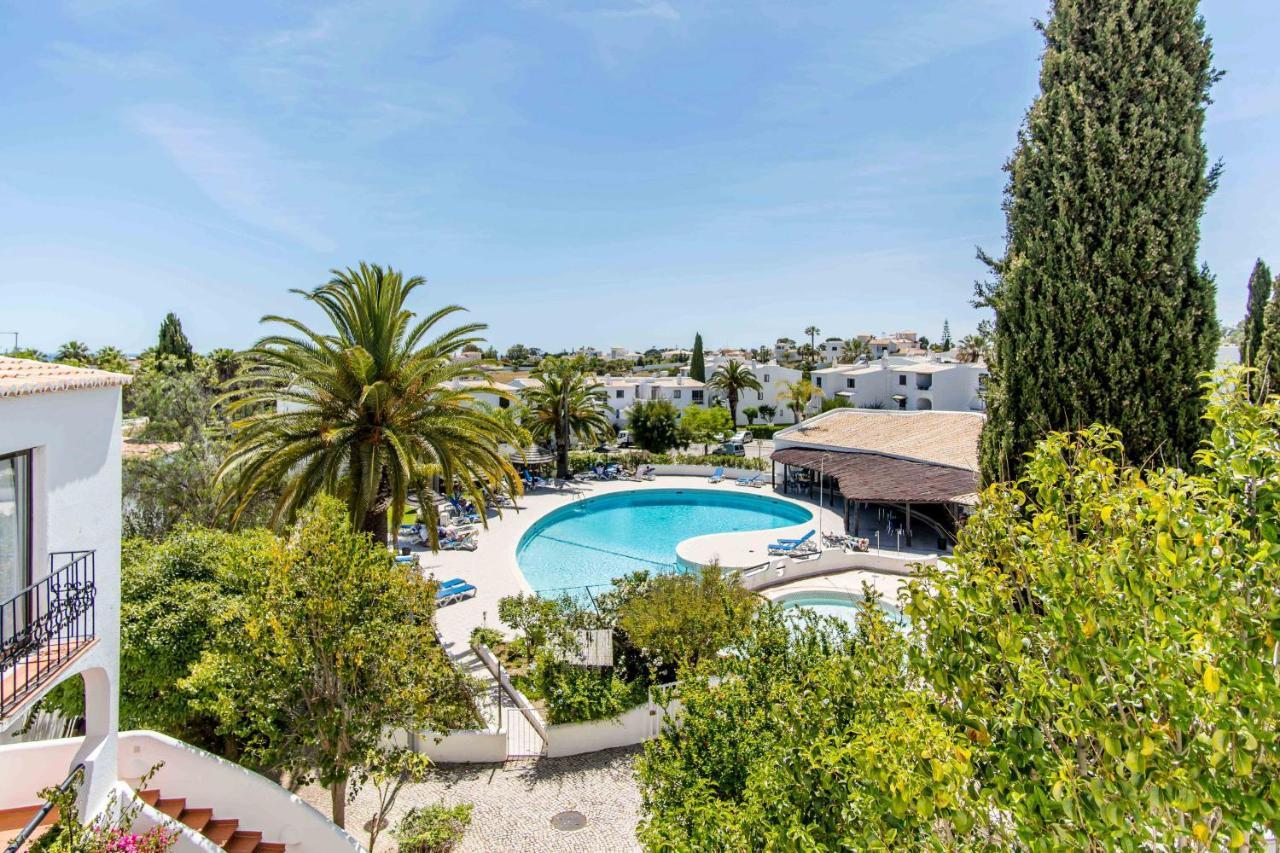 #082 Sao Rafael By Home Holidays Albufeira Bagian luar foto
