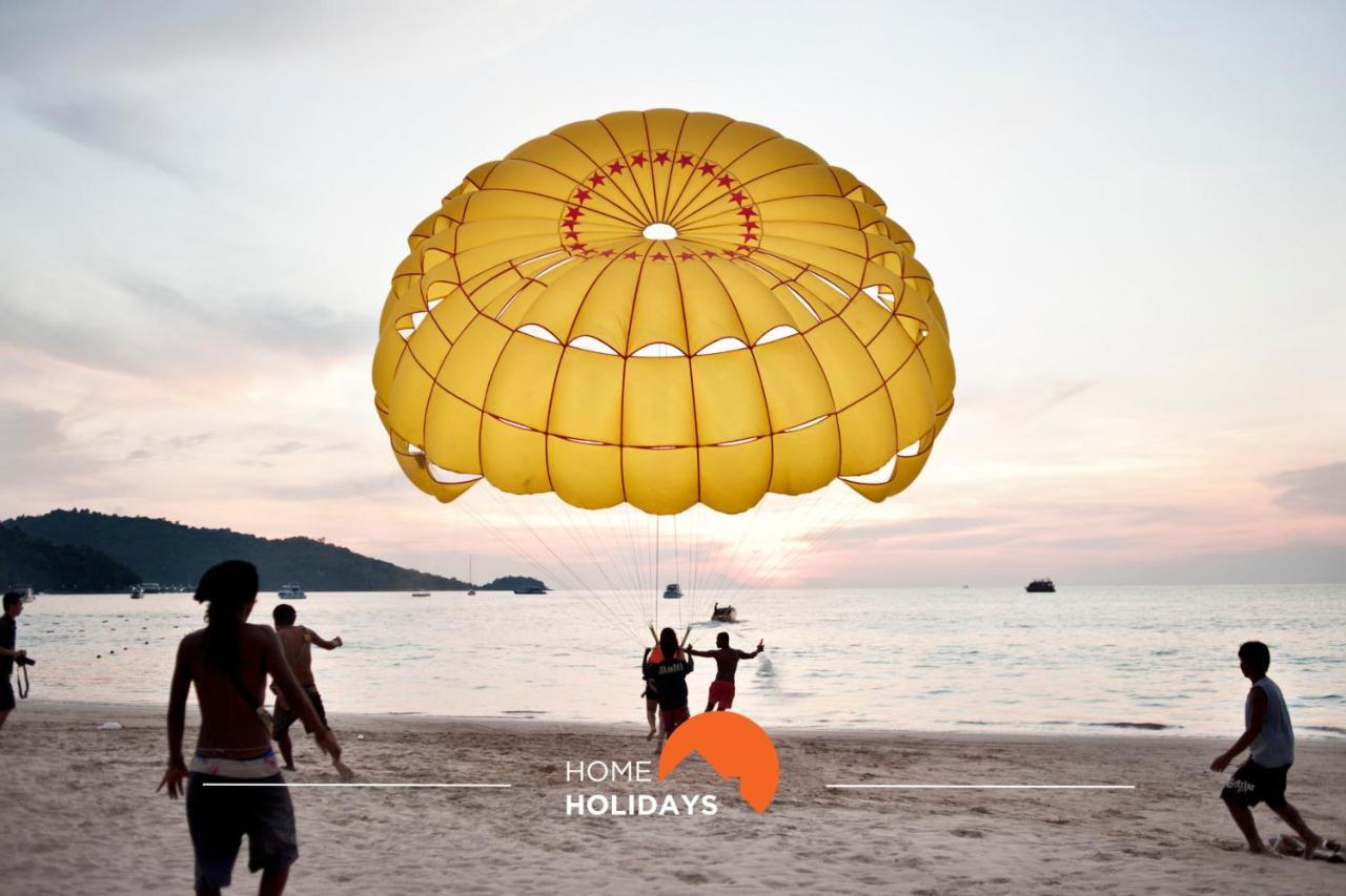 #082 Sao Rafael By Home Holidays Albufeira Bagian luar foto